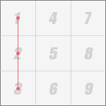 1-2-3连线 美感艺术线